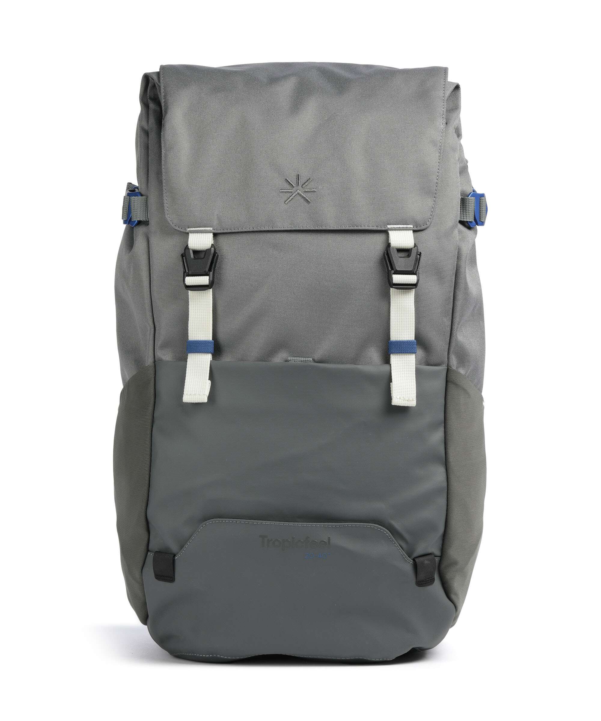 Tropicfeel Shell Zaino ash grey