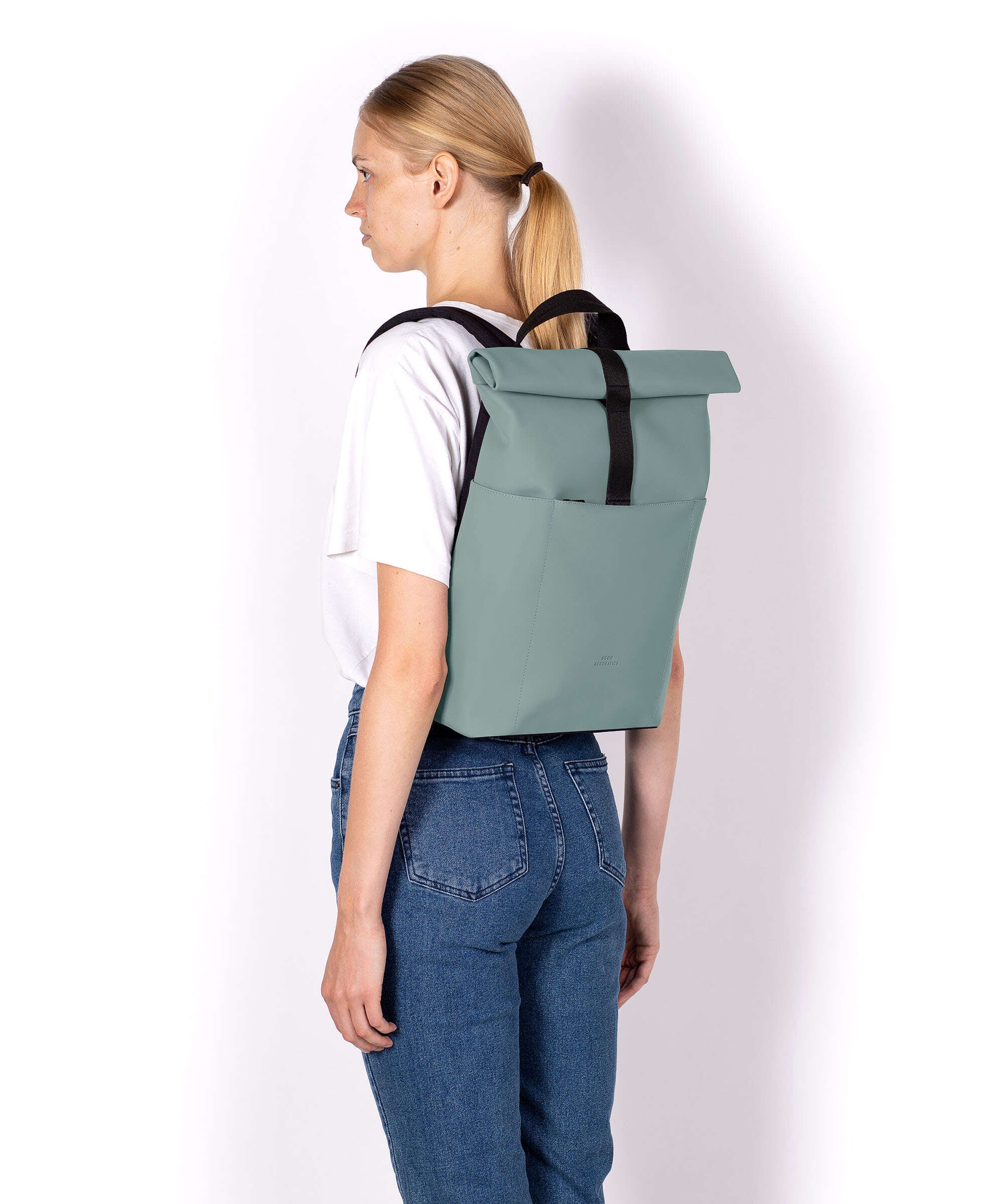 Ucon Acrobatics Lotus Hajo Mini Zaino roll-top mint - Image 3