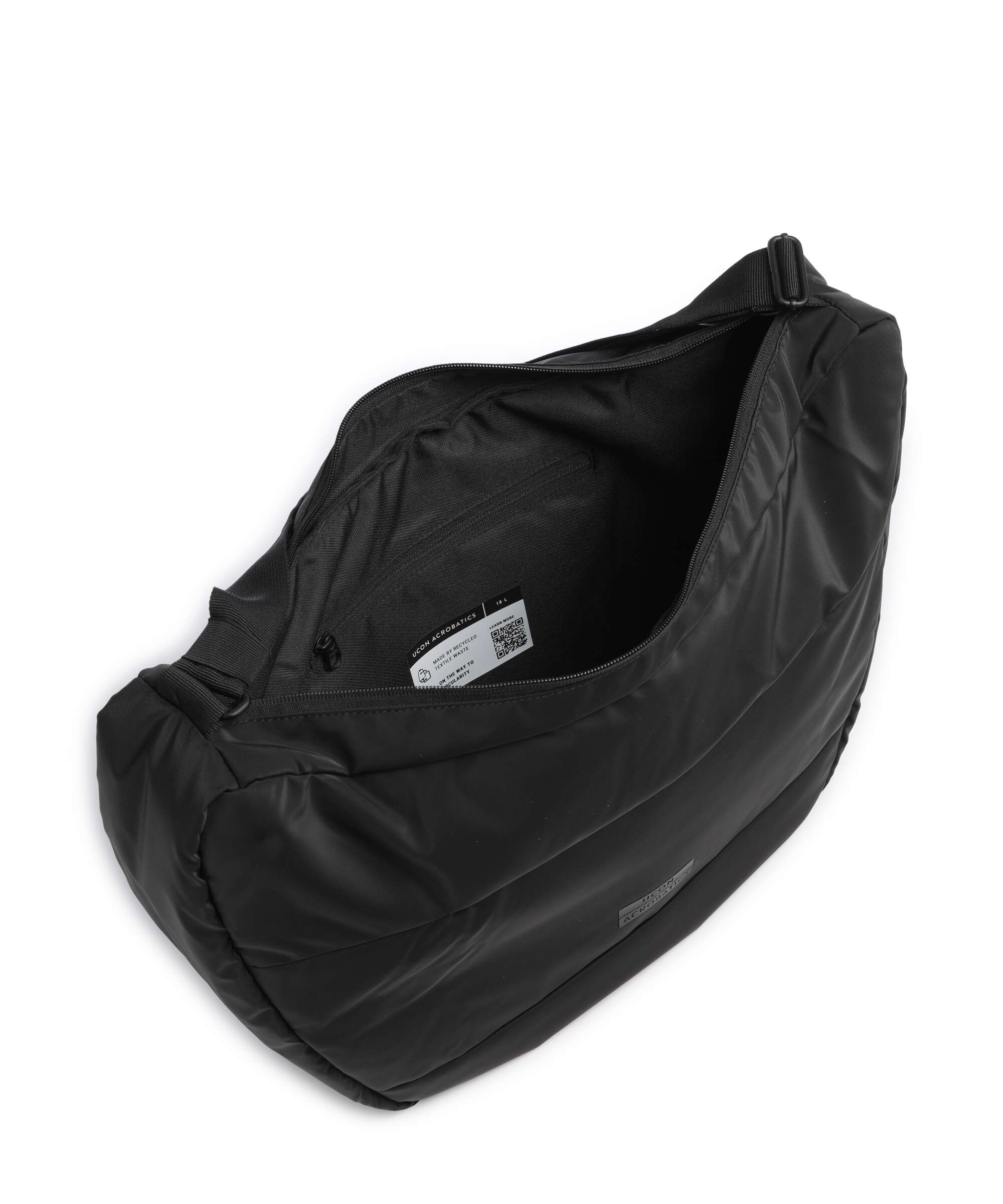 Ucon Acrobatics Moss Adam Medium Borsa hobo black - Image 5