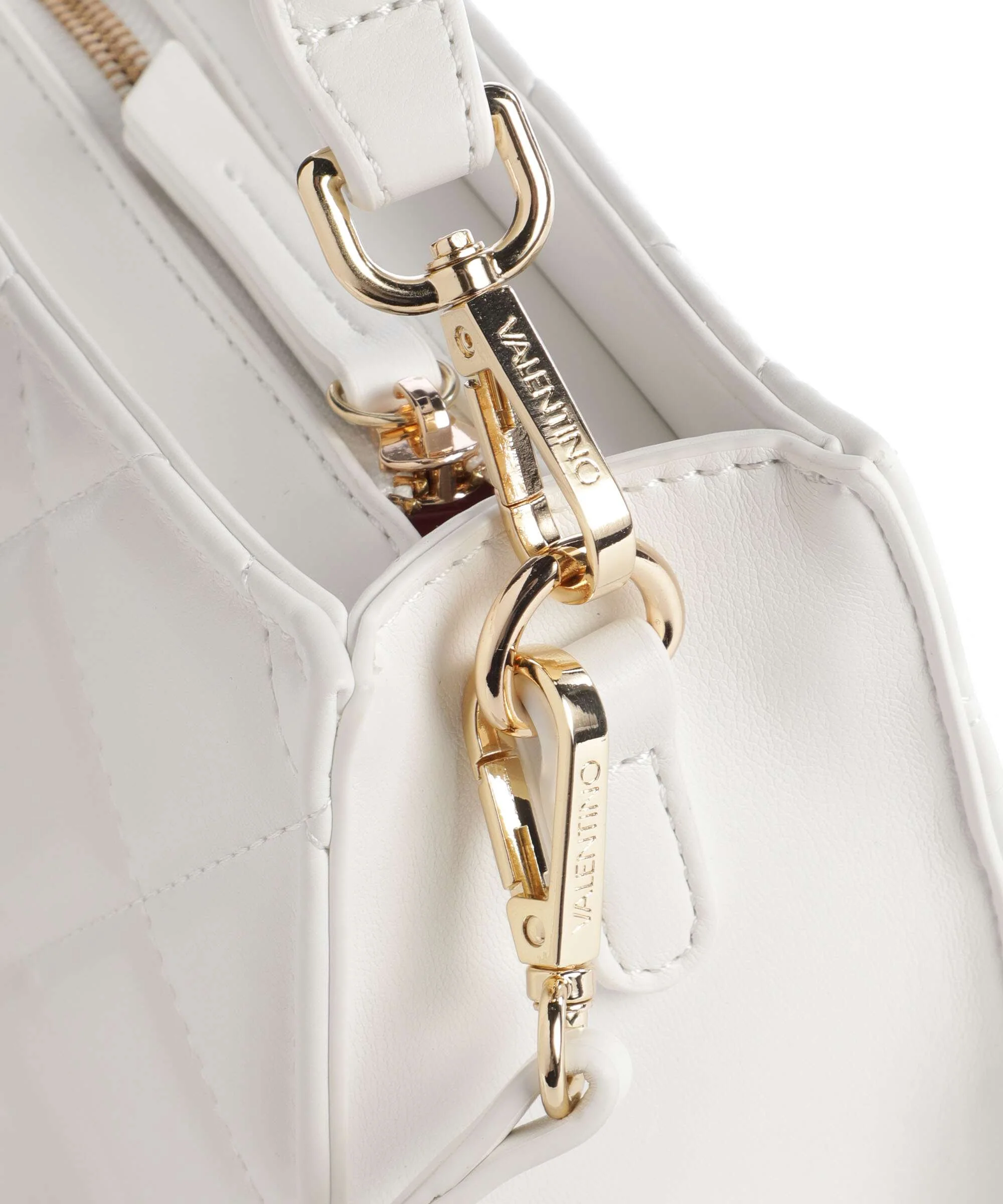 Valentino Bags Ada Borsa a mano bianco - Image 3