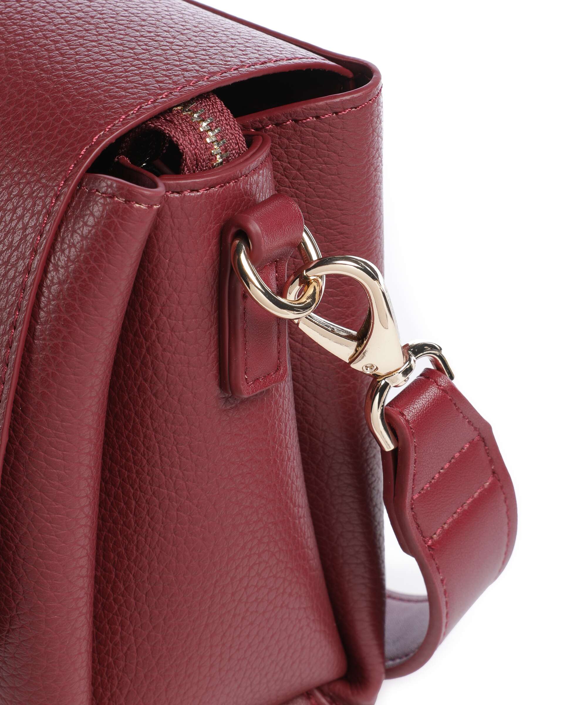 Valentino Bags Alexia Borsa a tracolla bordeaux - Image 3