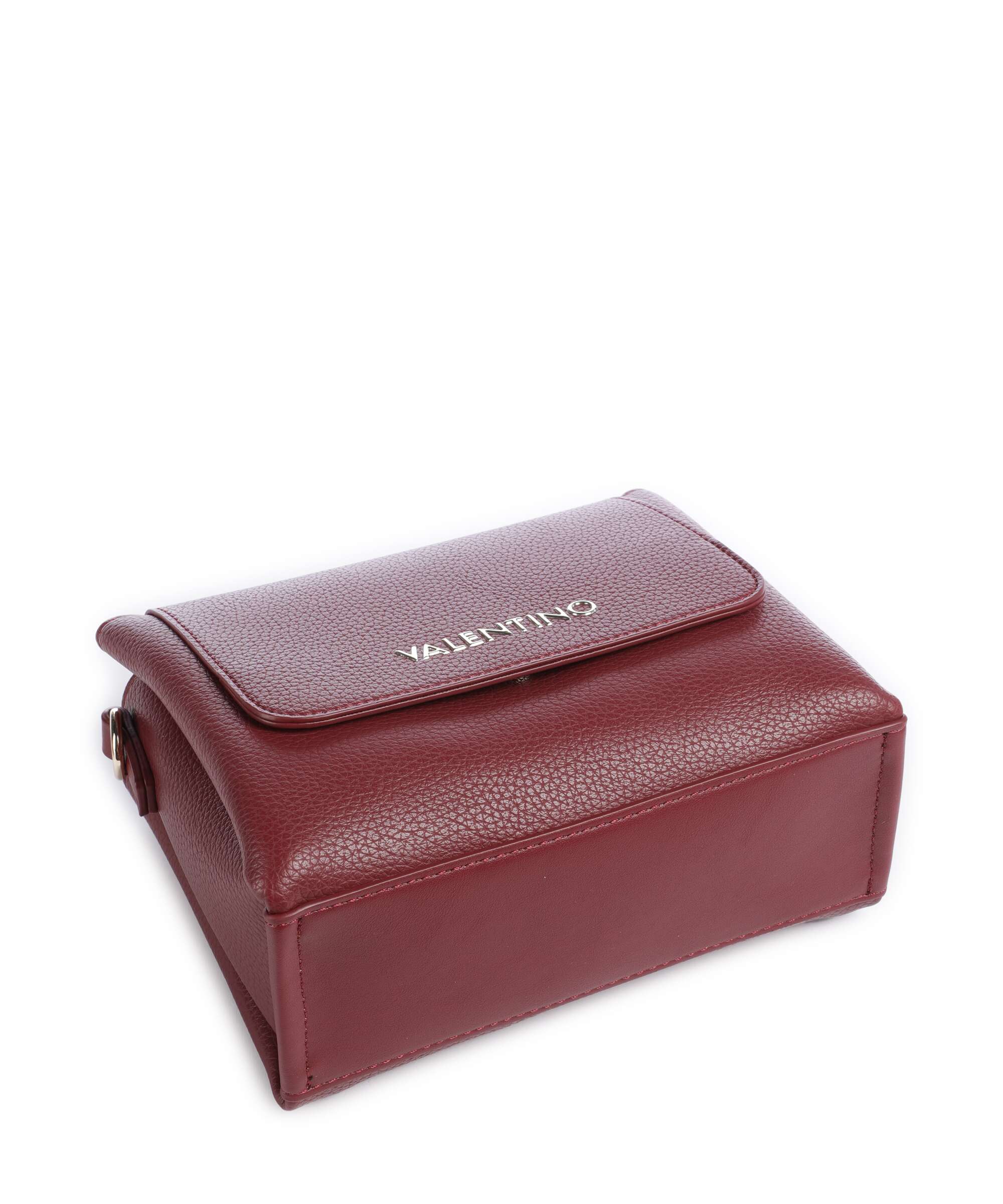 Valentino Bags Alexia Borsa a tracolla bordeaux - Image 4