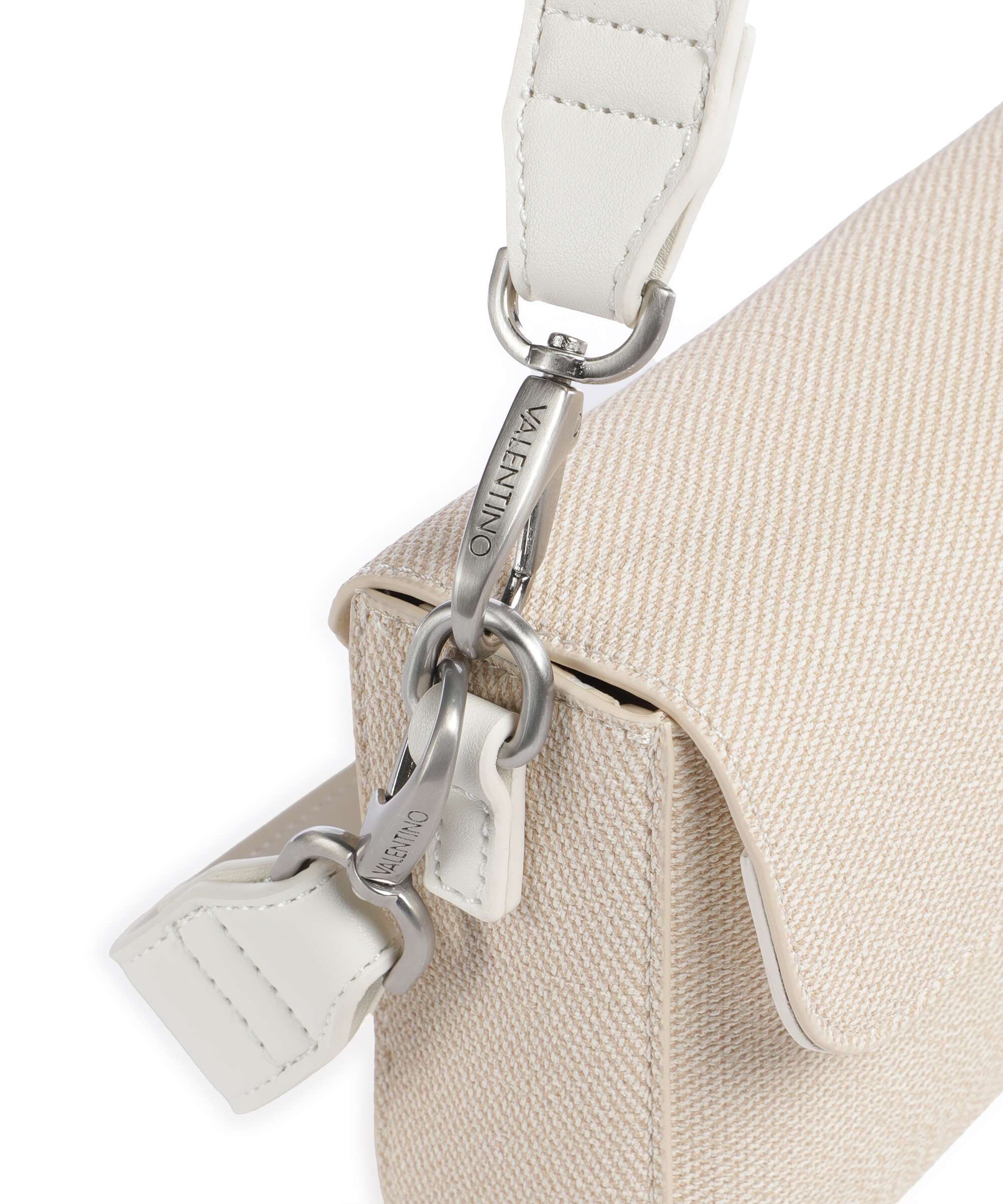 Valentino Bags Alexia Summer Borsa a spalla naturale/offwhite - Image 3