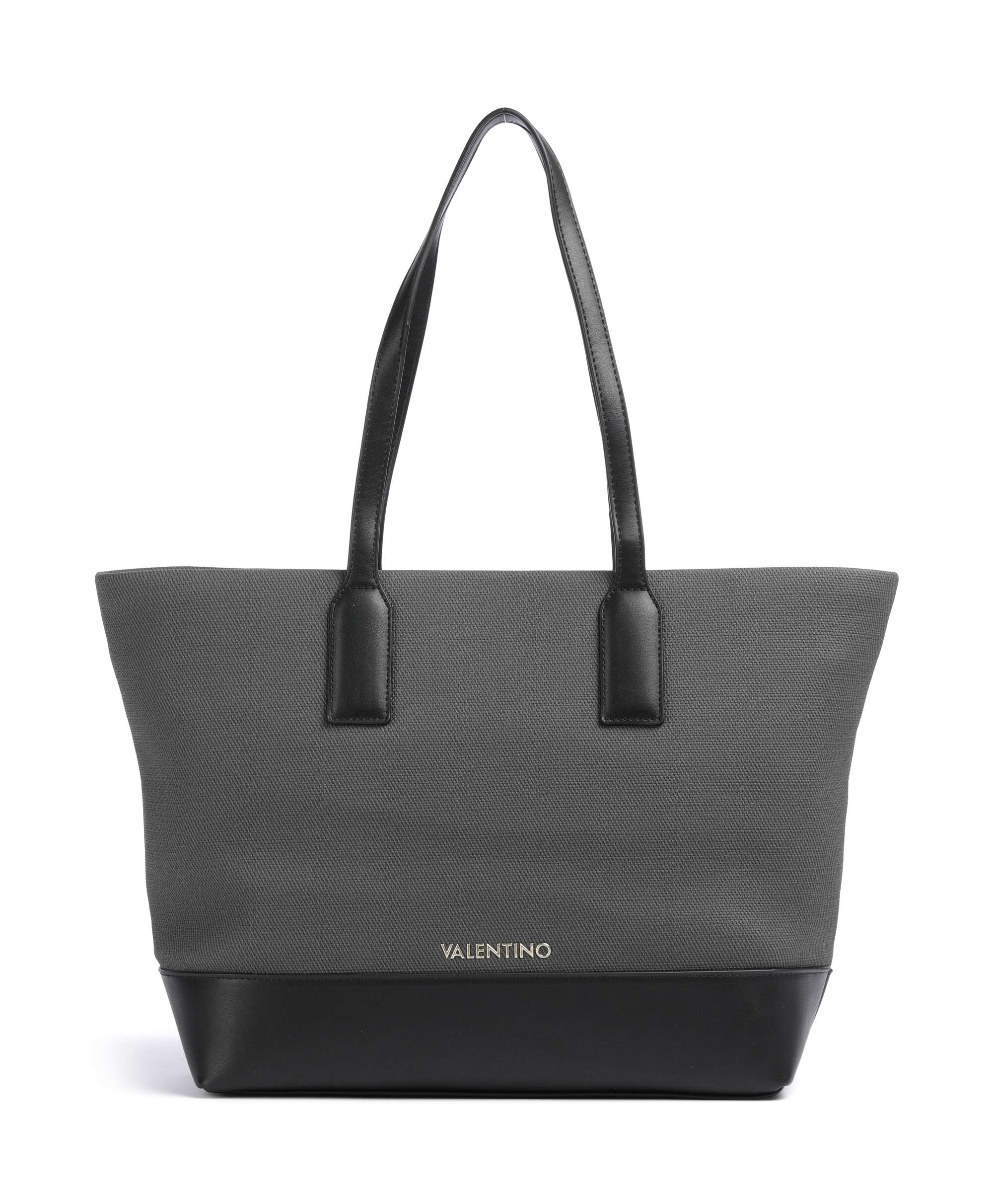 Valentino Bags Atena Re Borsa shopper nero