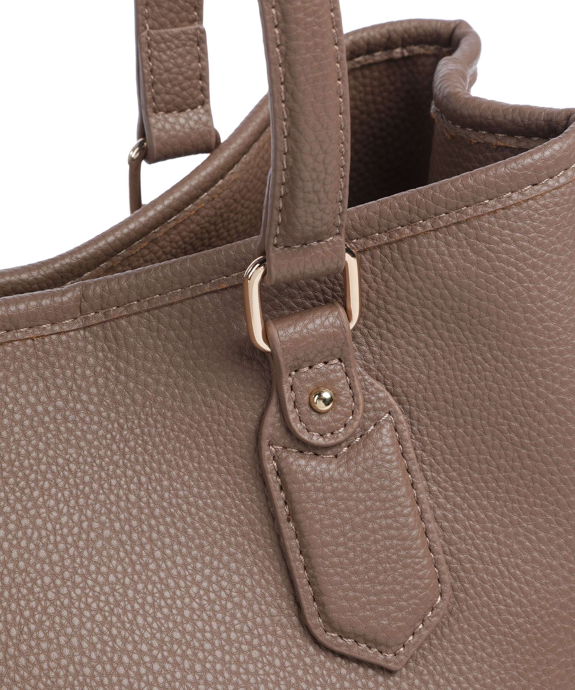 Valentino Bags Brixton Borsa shopper taupe - Image 3