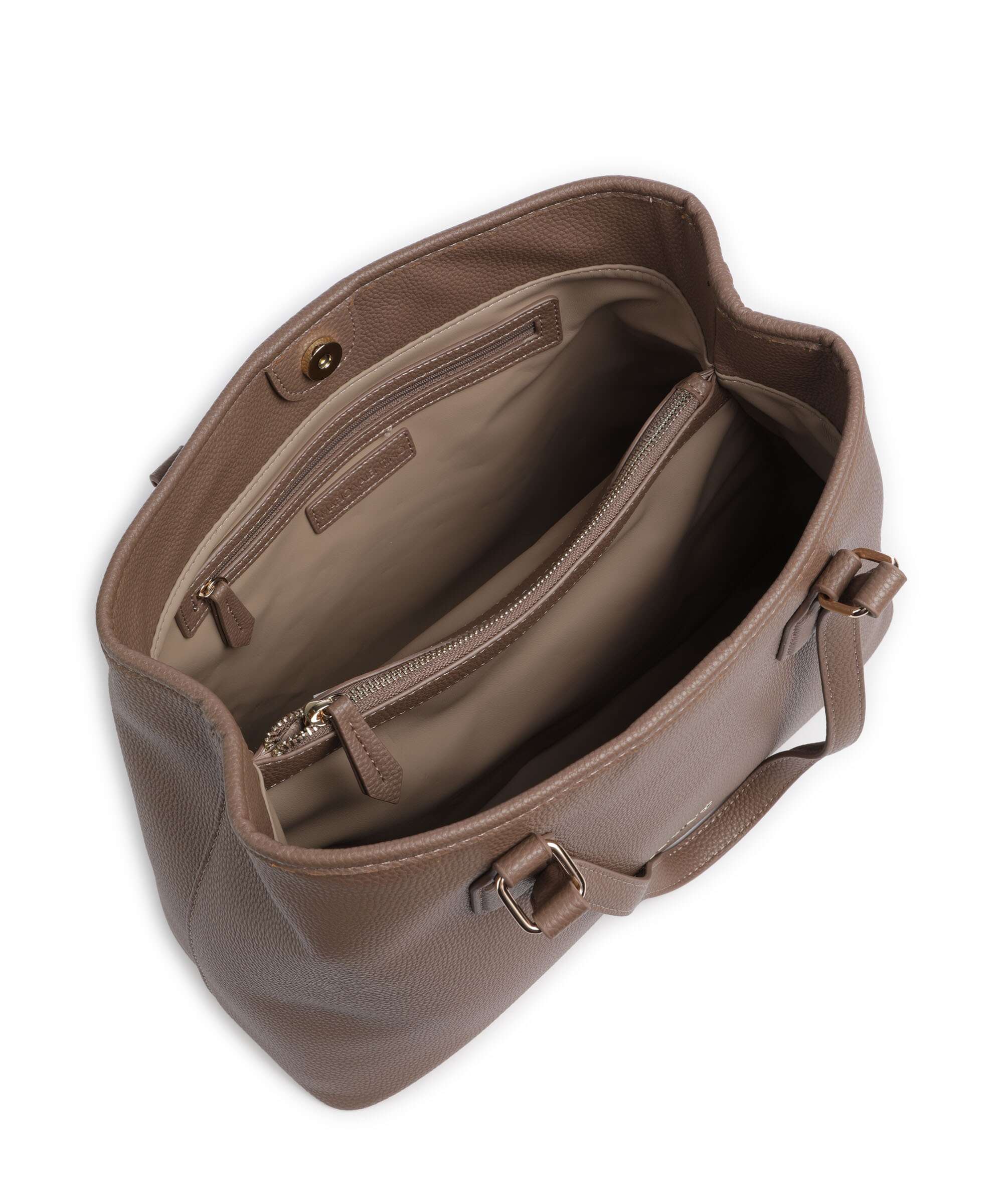 Valentino Bags Brixton Borsa shopper taupe - Image 5