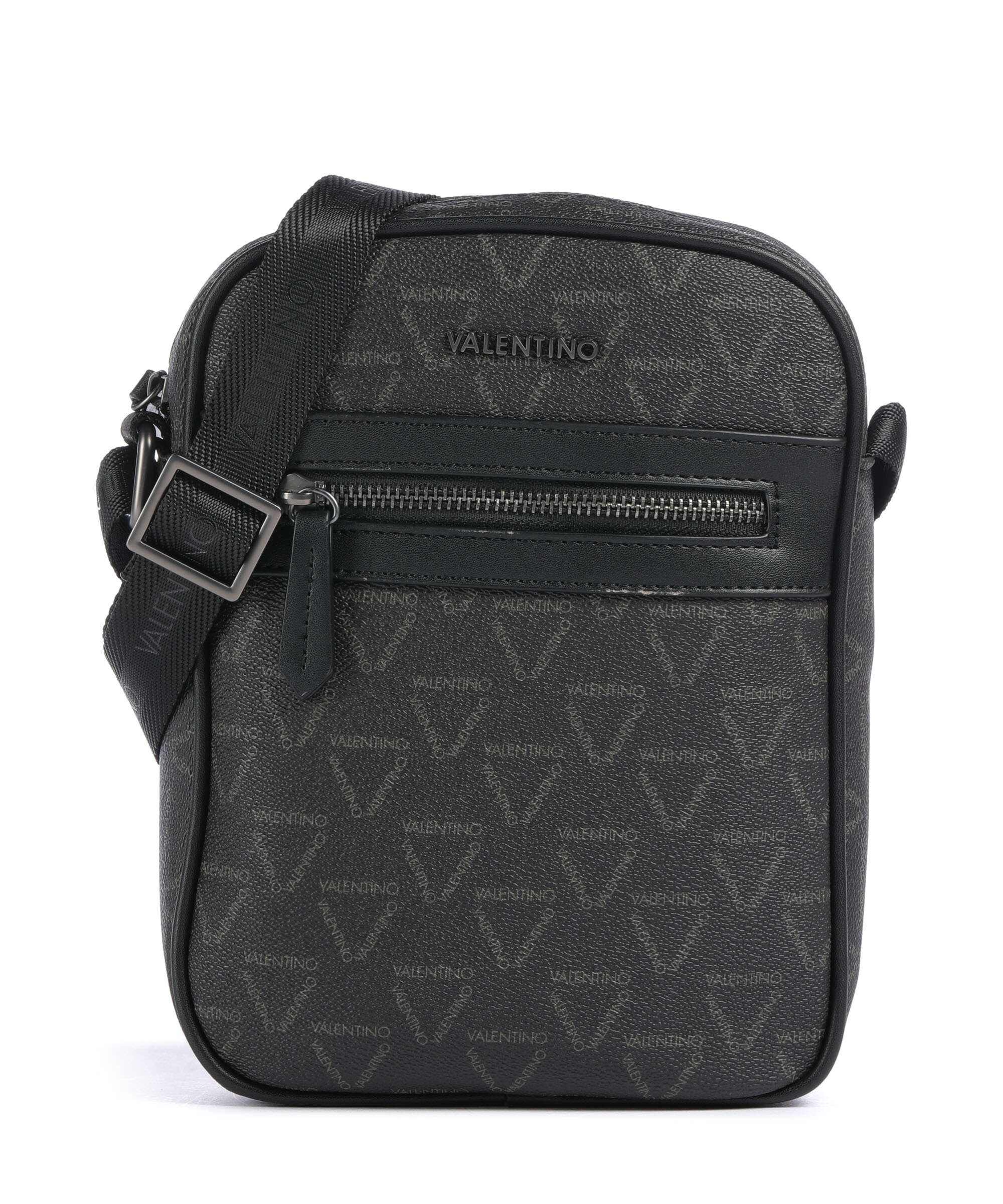 Valentino Bags Delta Borsa a tracolla nero/multicolour