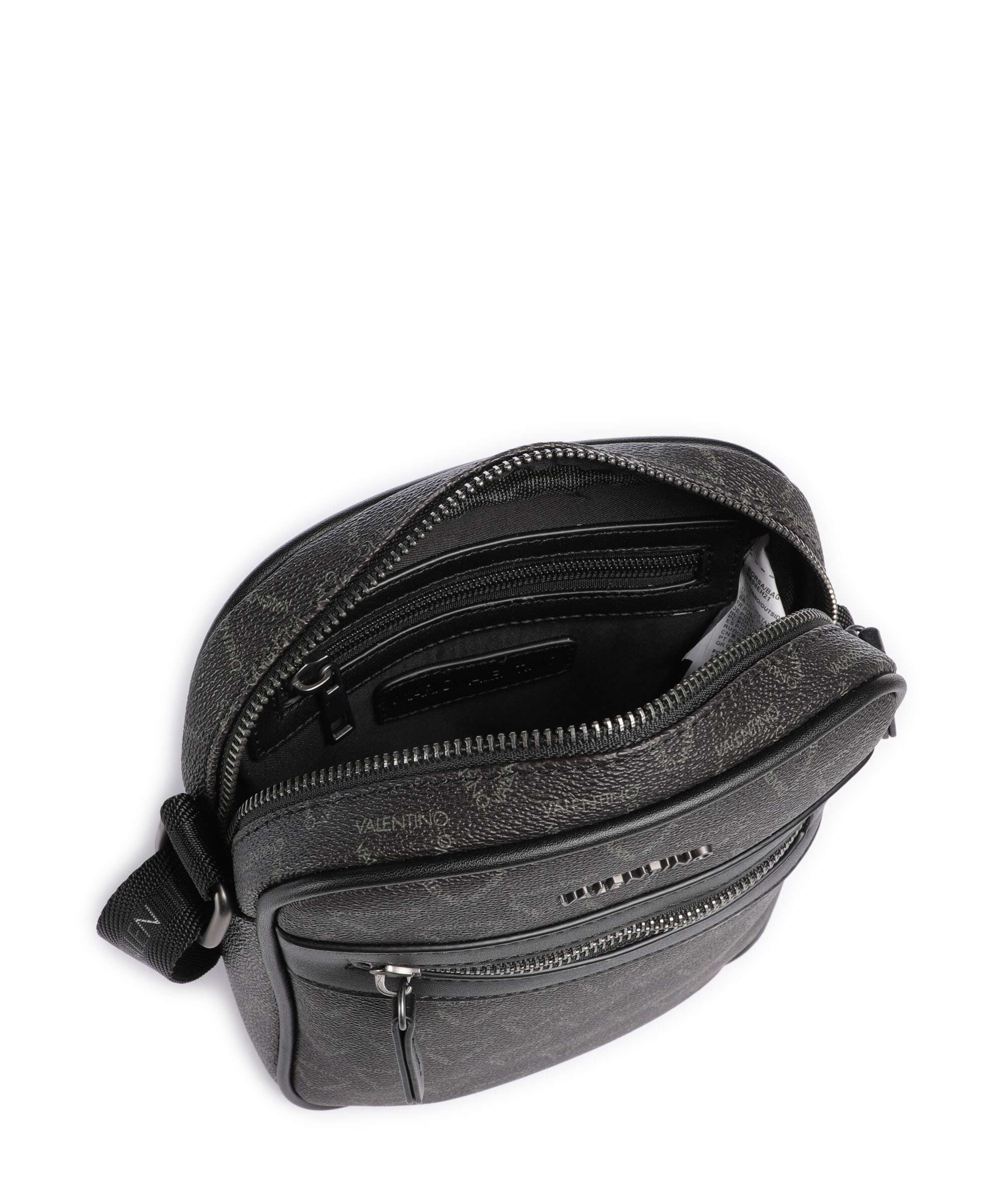 Valentino Bags Delta Borsa a tracolla nero/multicolour - Image 5