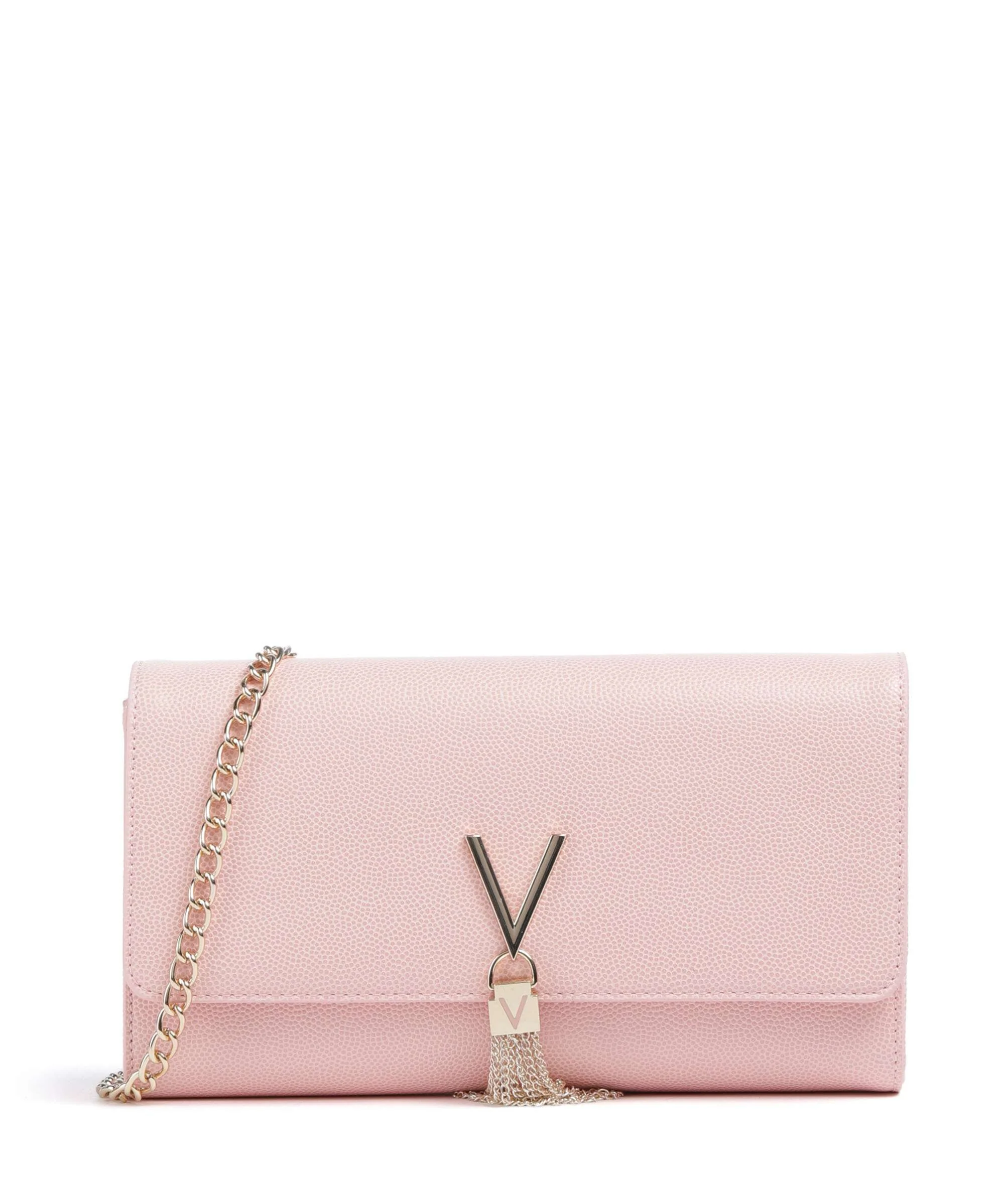 Valentino Bags Divina Borsa a tracolla cipria