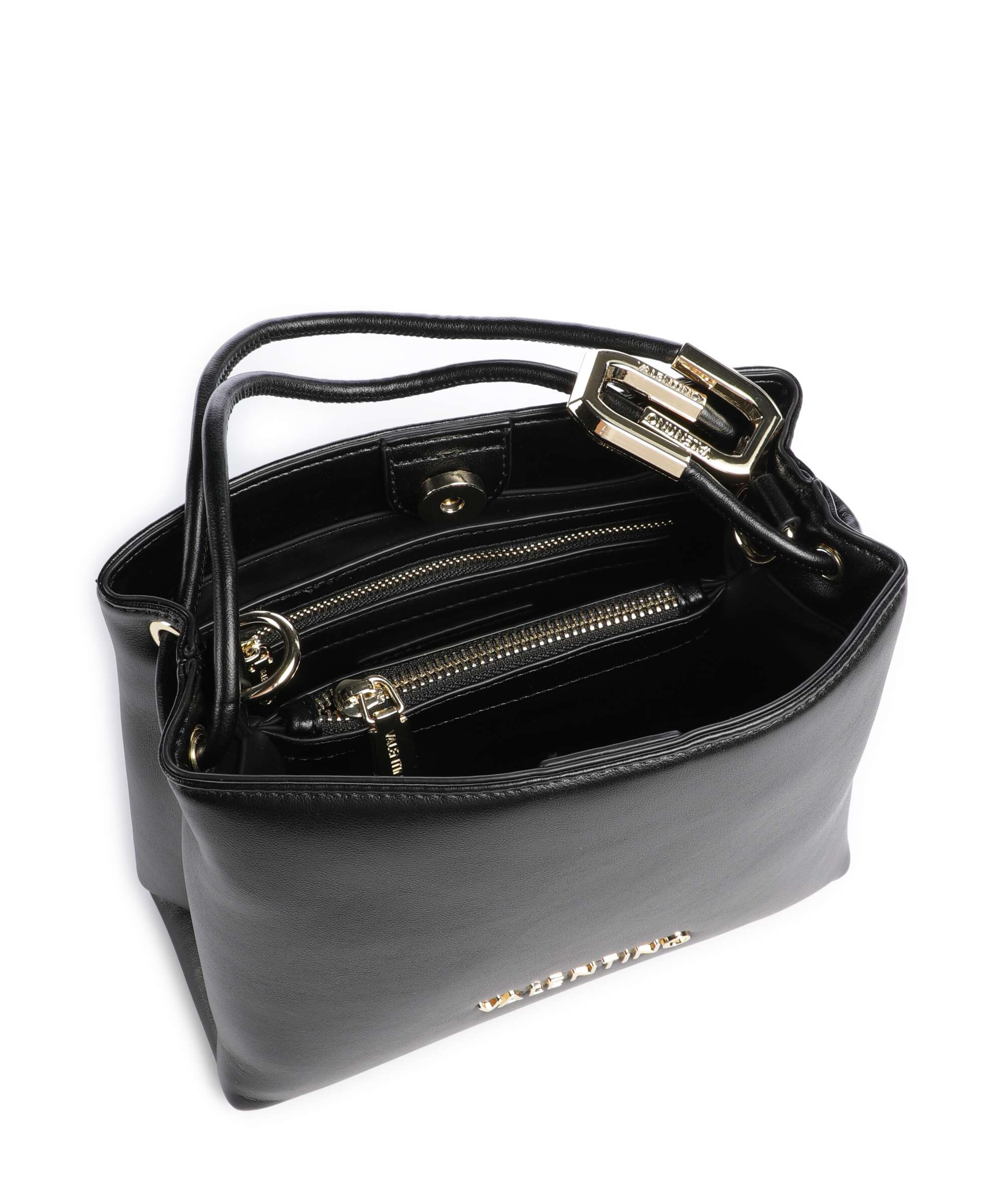 Valentino Bags Fable Re Borsa a mano nero - Image 5