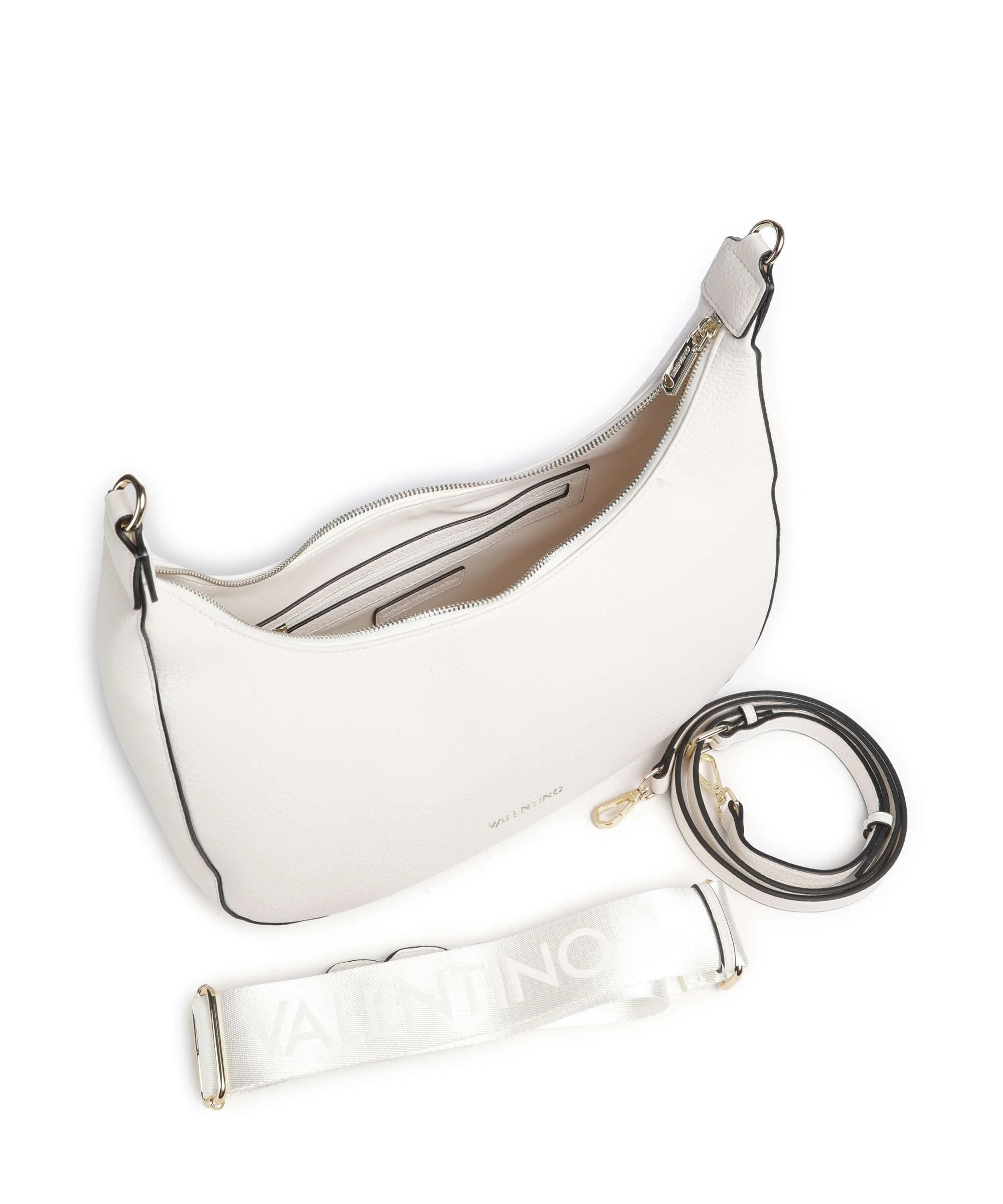 Valentino Bags Fall Re Borsa hobo off white - Image 4
