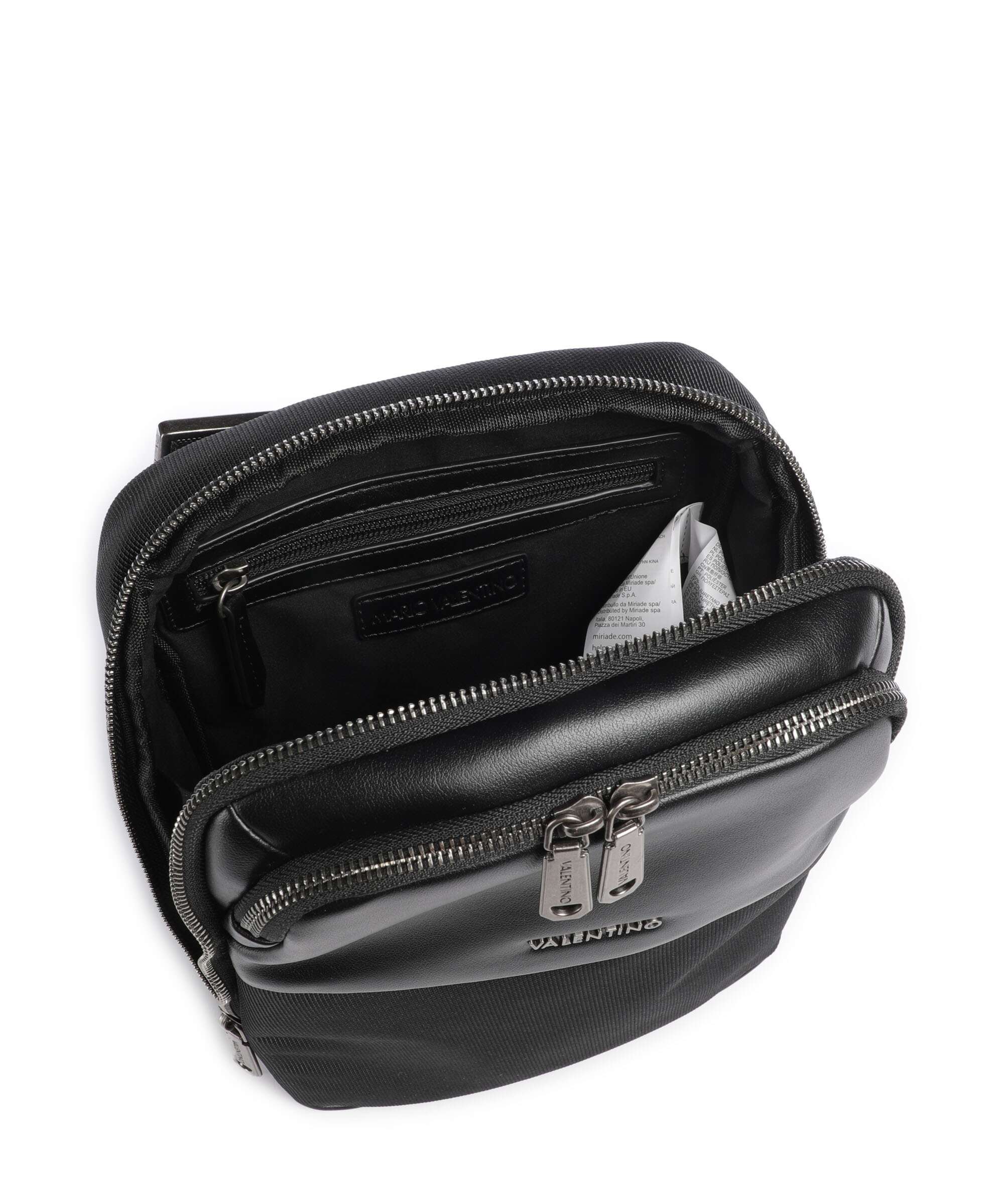 Valentino Bags Finix Borsa a tracolla nero - Image 5