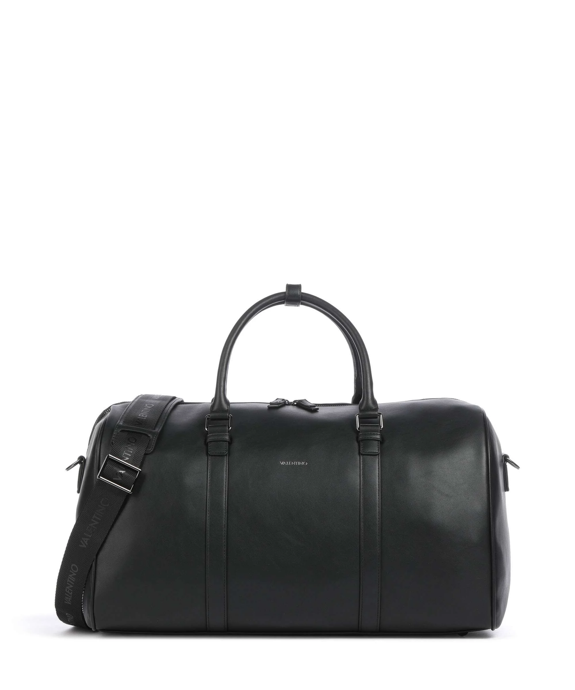 Valentino Bags Horizon Borsone da weekend nero