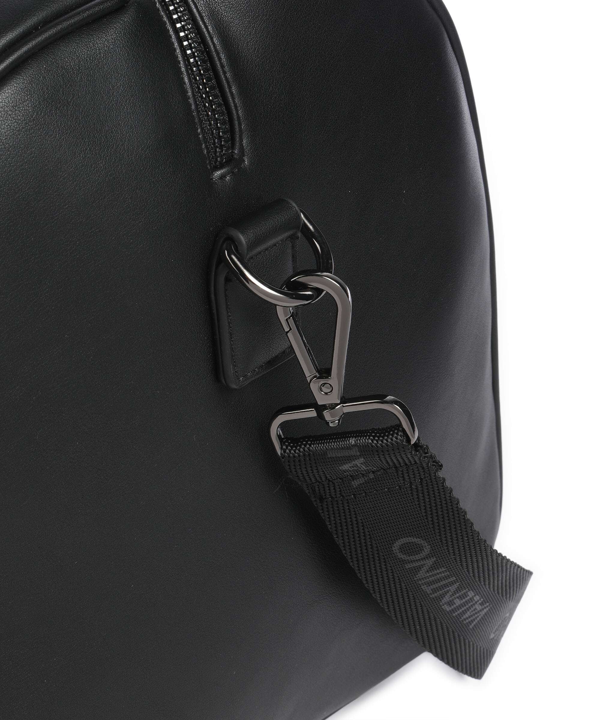 Valentino Bags Horizon Borsone da weekend nero - Image 3