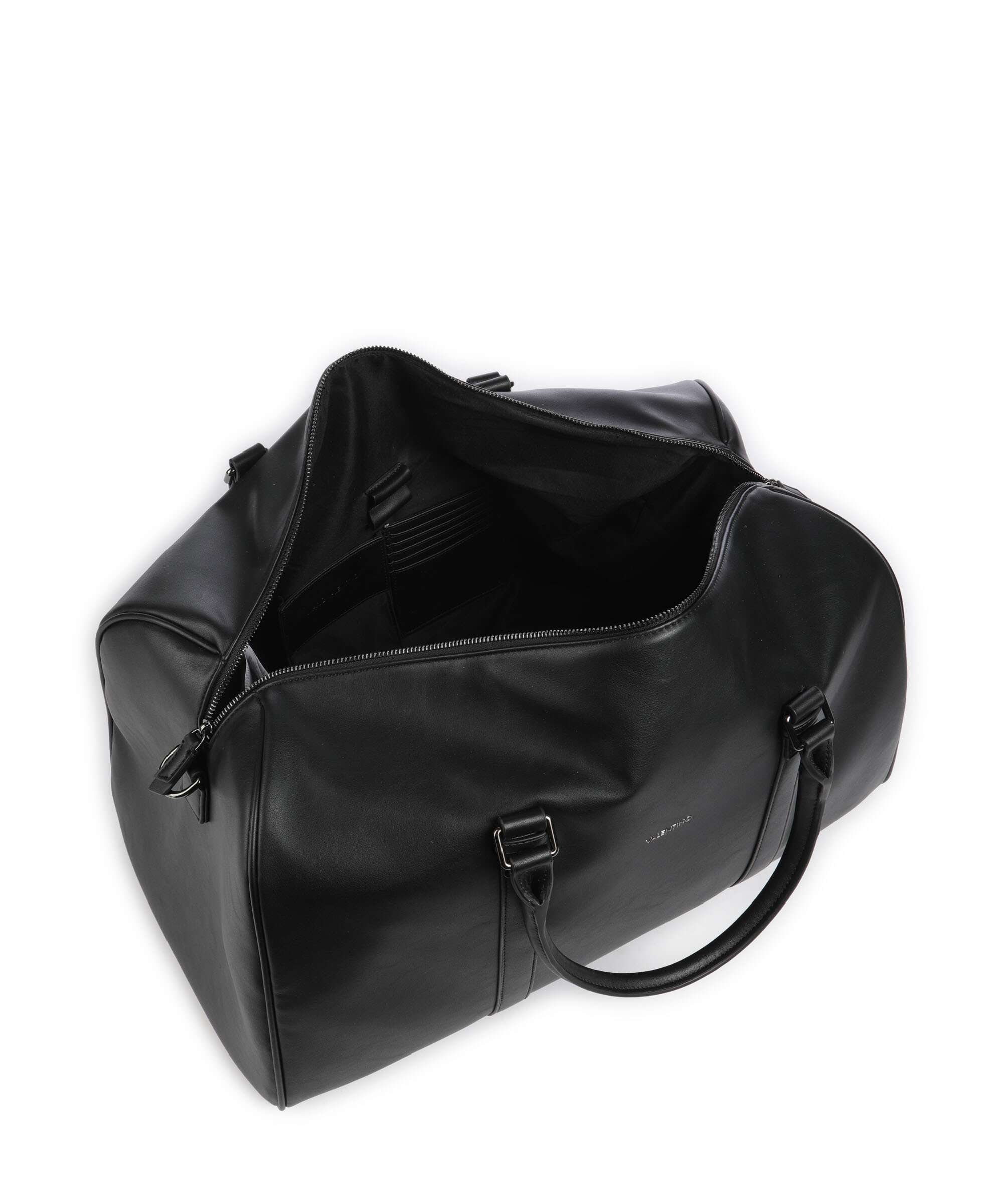 Valentino Bags Horizon Borsone da weekend nero - Image 5