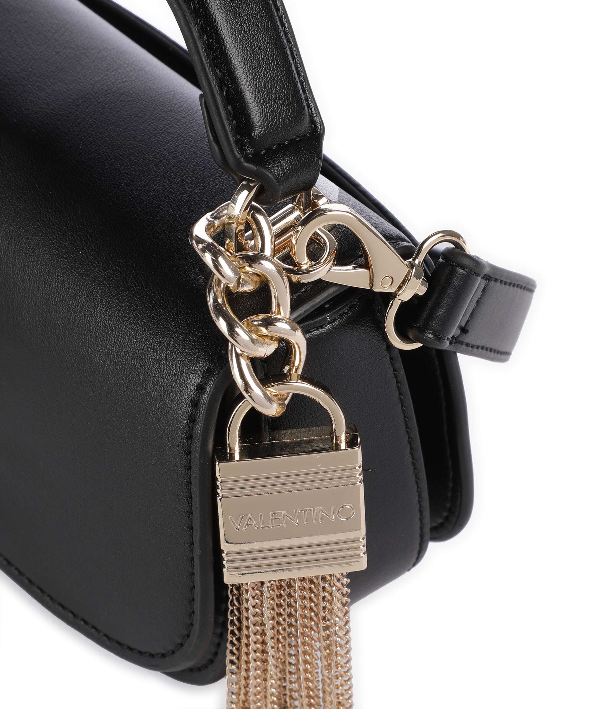 Valentino Bags Iride Borsa a tracolla nero - Image 3