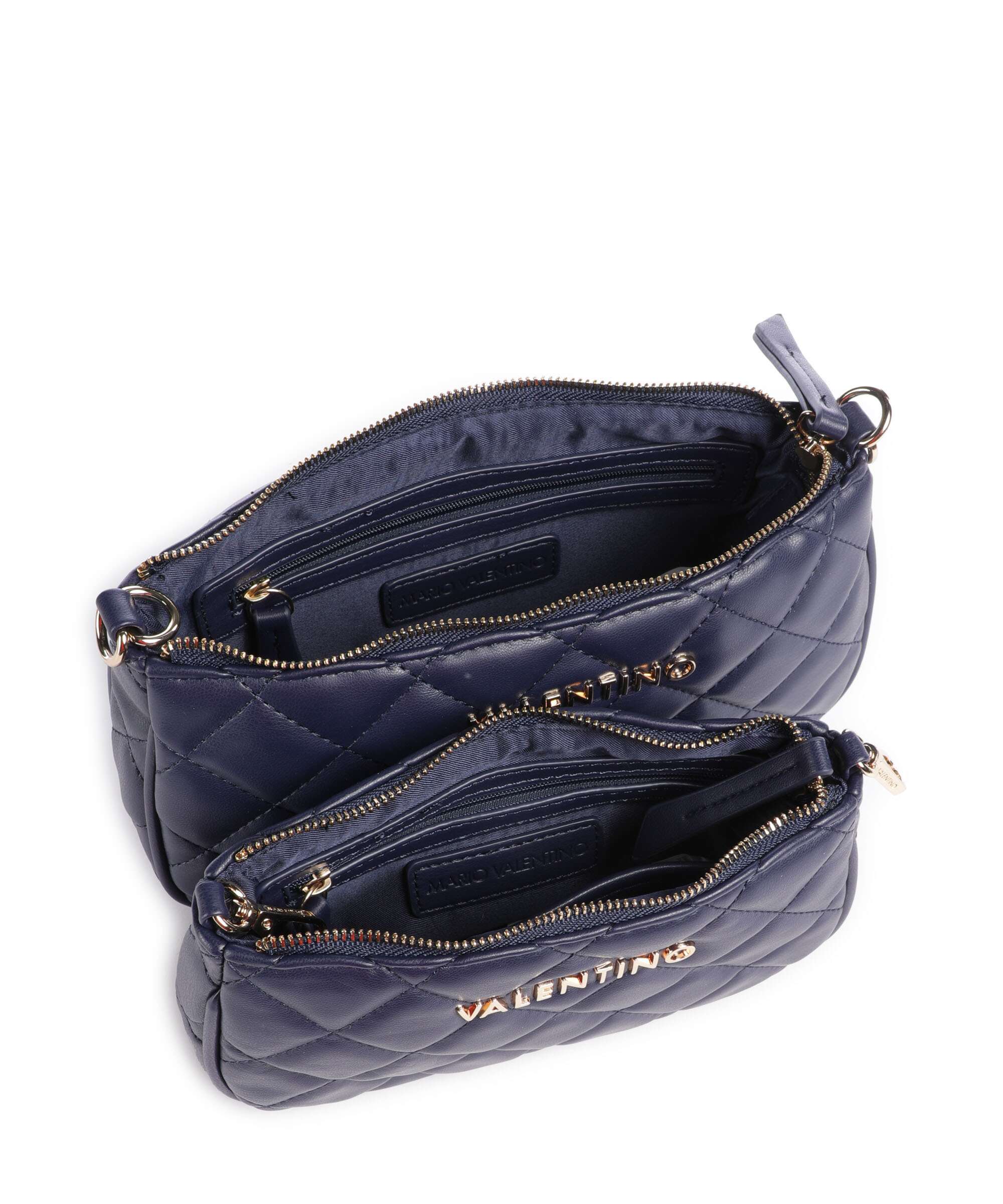 Valentino Bags Ocarina Borsa a tracolla blu - Image 6
