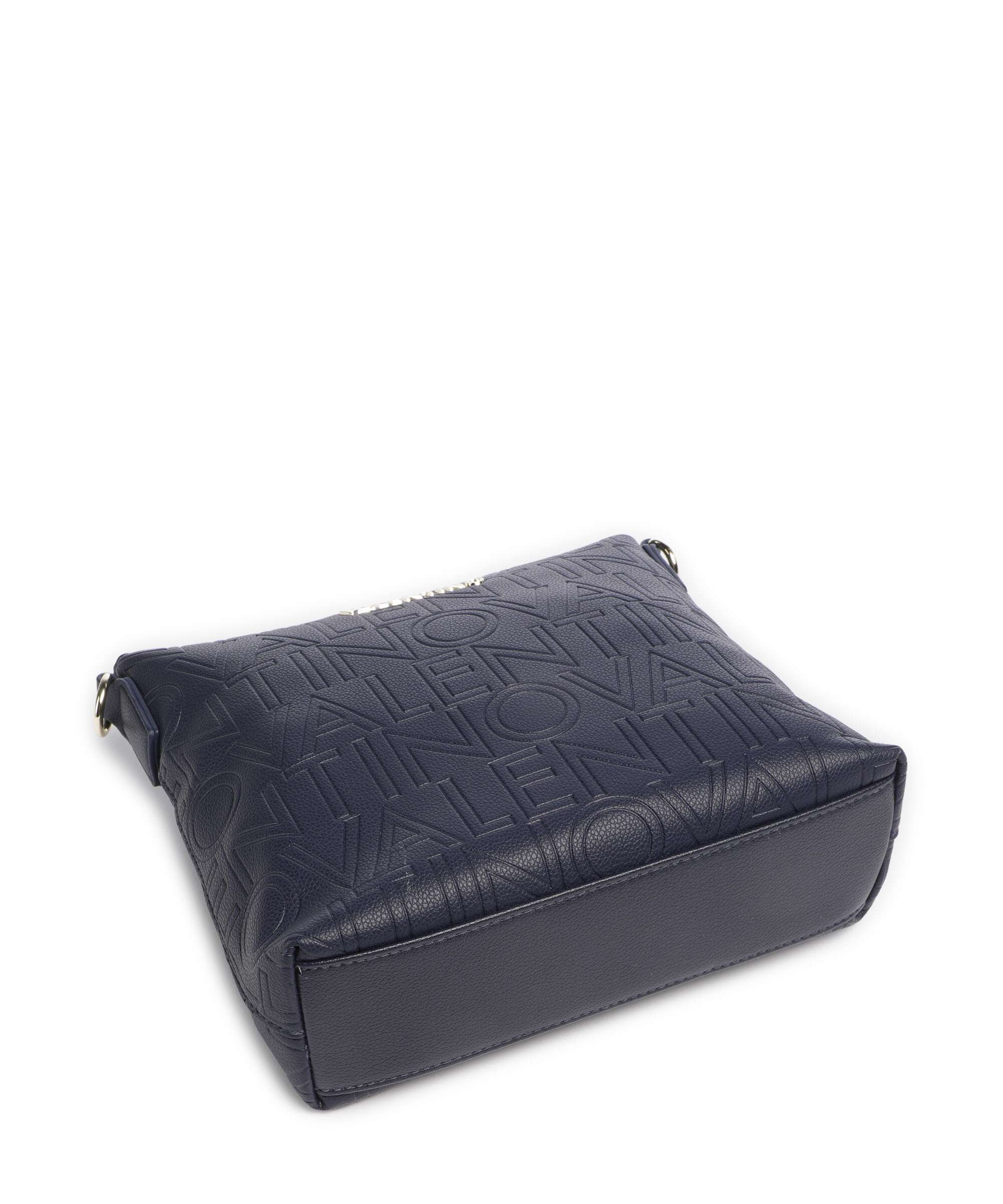 Valentino Bags Pansy Borsa a tracolla blu - Image 3