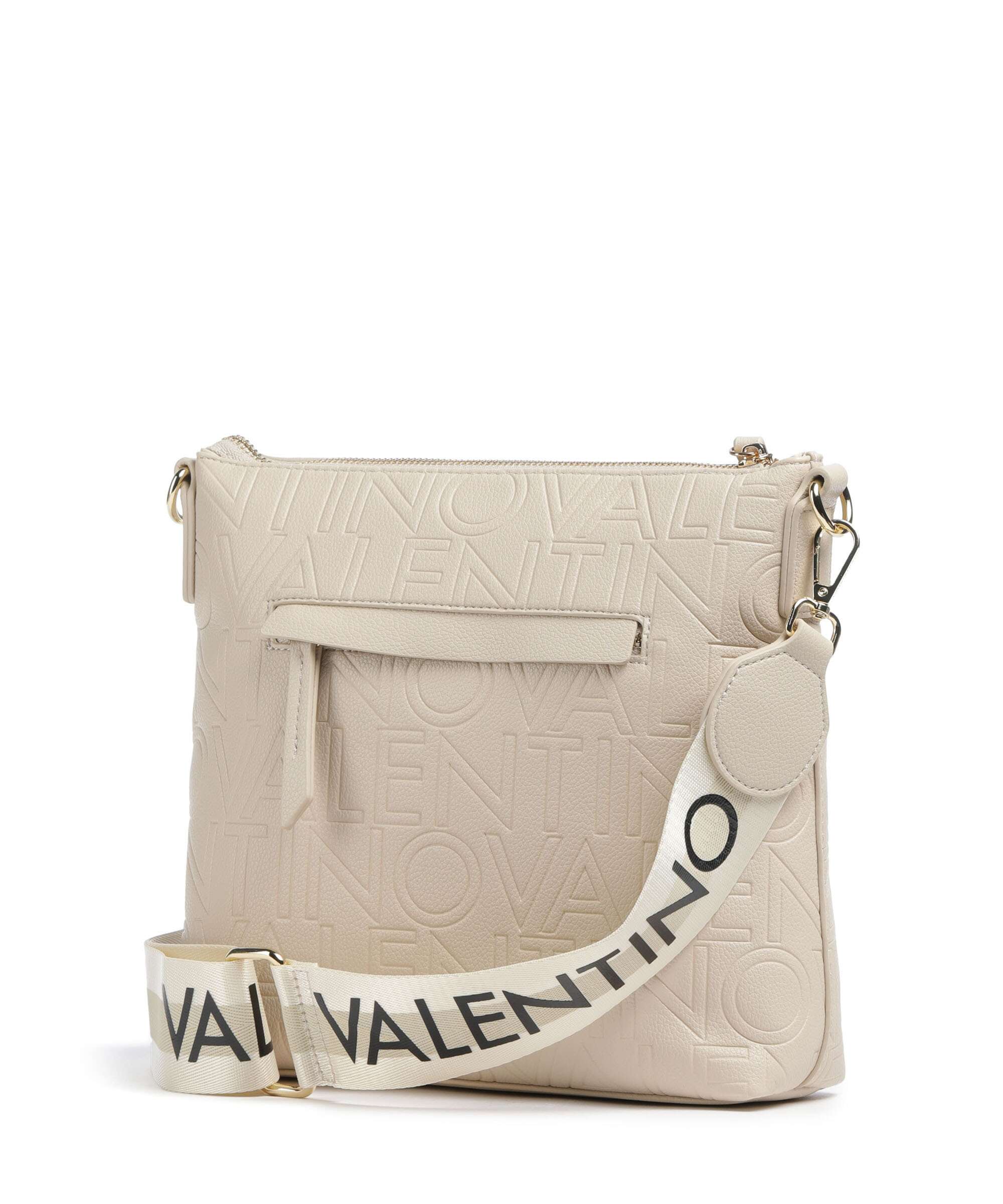 Valentino Bags Pansy Borsa a tracolla ecru - Image 2