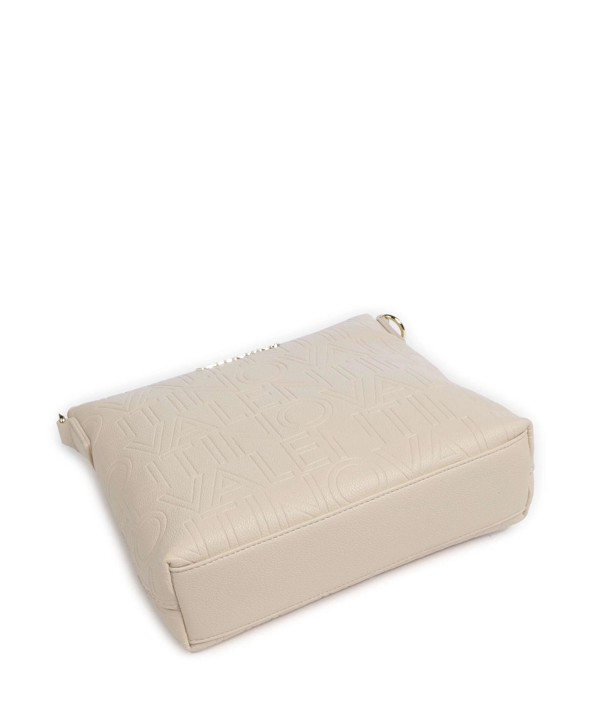 Valentino Bags Pansy Borsa a tracolla ecru - Image 3
