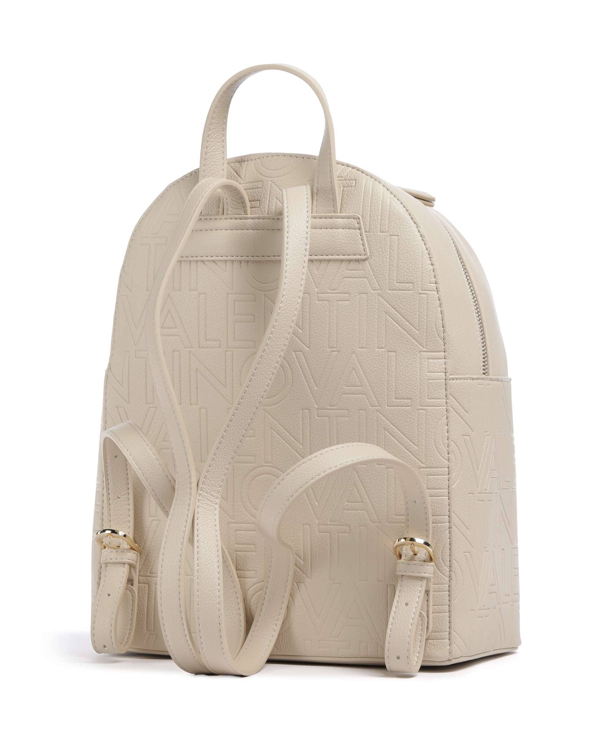Valentino Bags Pansy Zaino ecru - Image 2