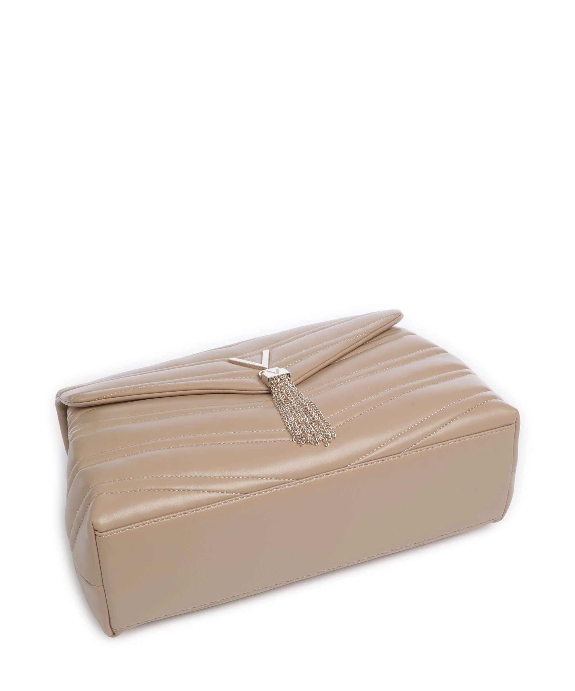 Valentino Bags Privilege Borsa a spalla beige - Image 4
