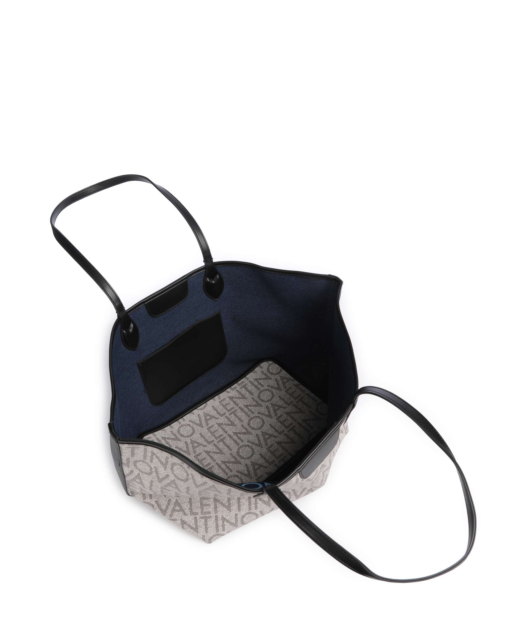 Valentino Bags Reverse Borsa shopper blu/multicolor - Image 5