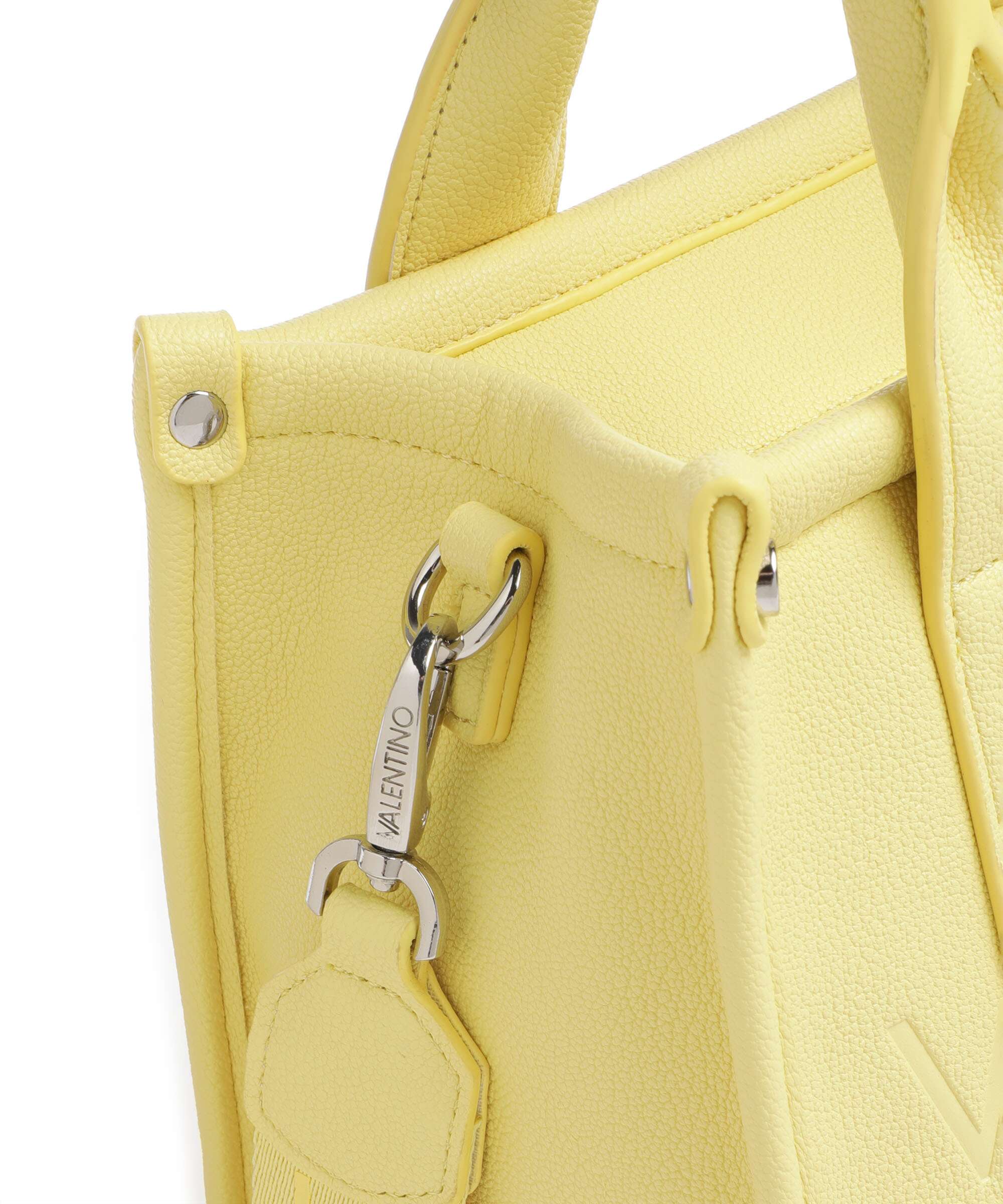 Valentino Bags Sirah Re Borsa a mano giallo - Image 3