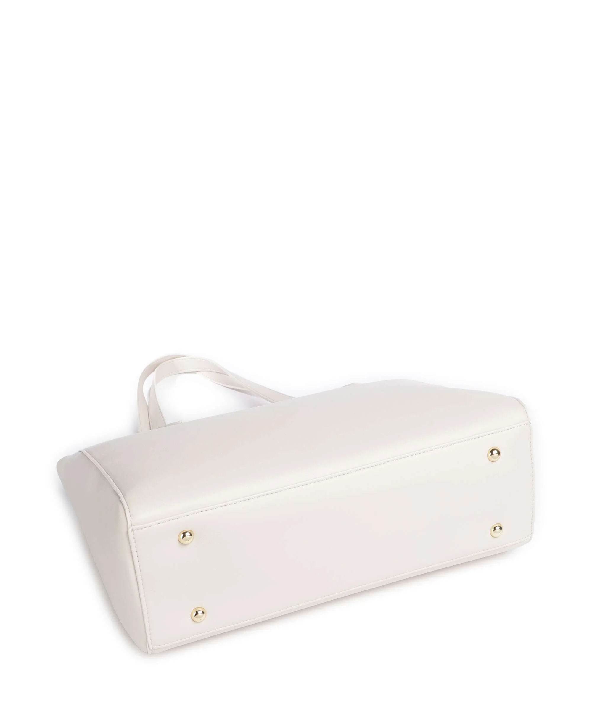 Valentino Bags Sunshine Re Borsa shopper ecru - Image 4
