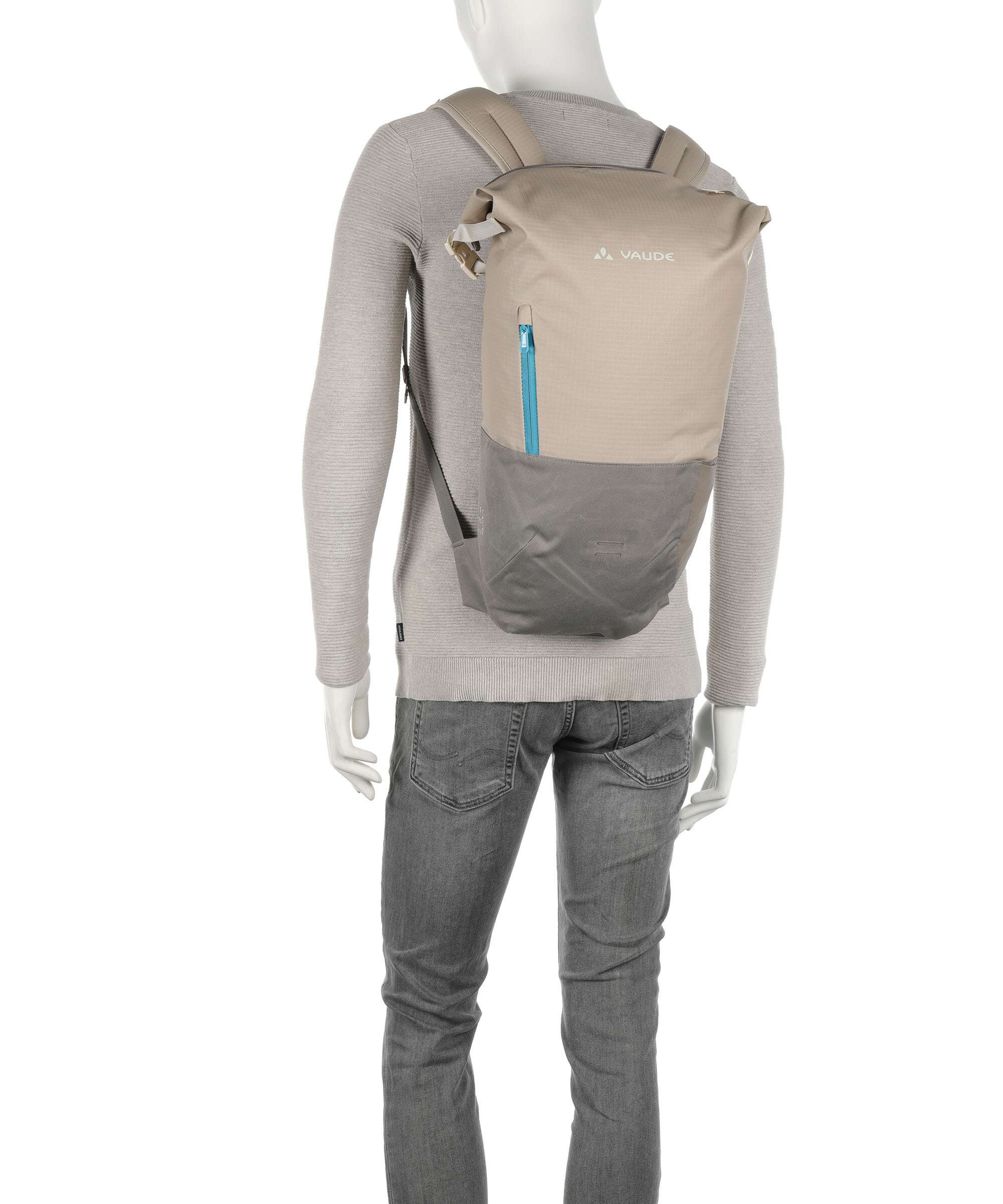 Vaude CityGo 18 Zaino buckeye - Image 3