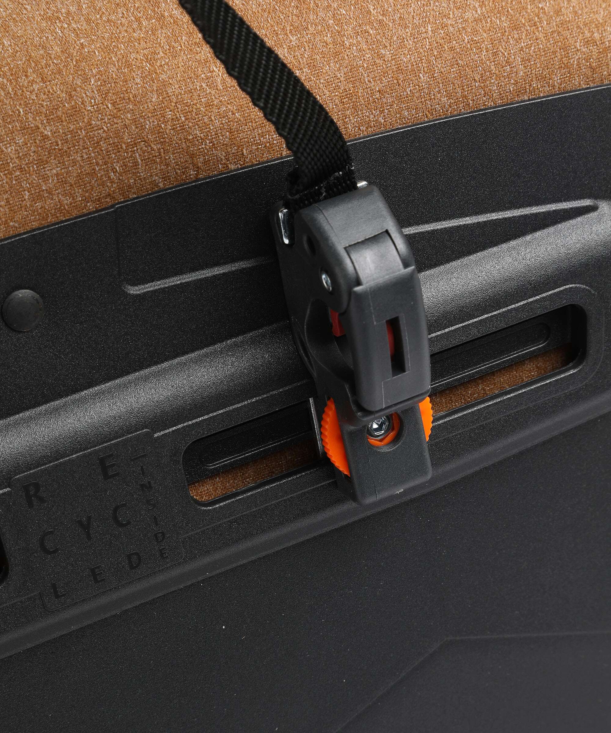 Vaude ReCycle Pro Borsa per portapacchi umbra - Image 3