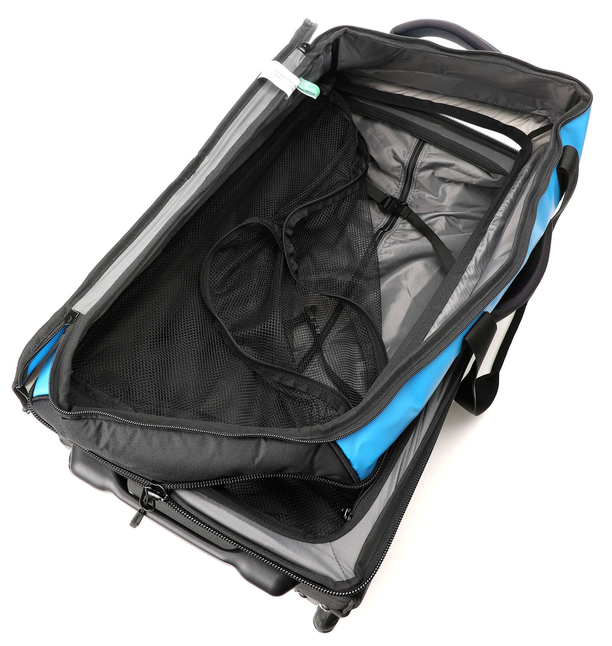 Vaude Rotuma 65 Borsone trolley azure - Image 6