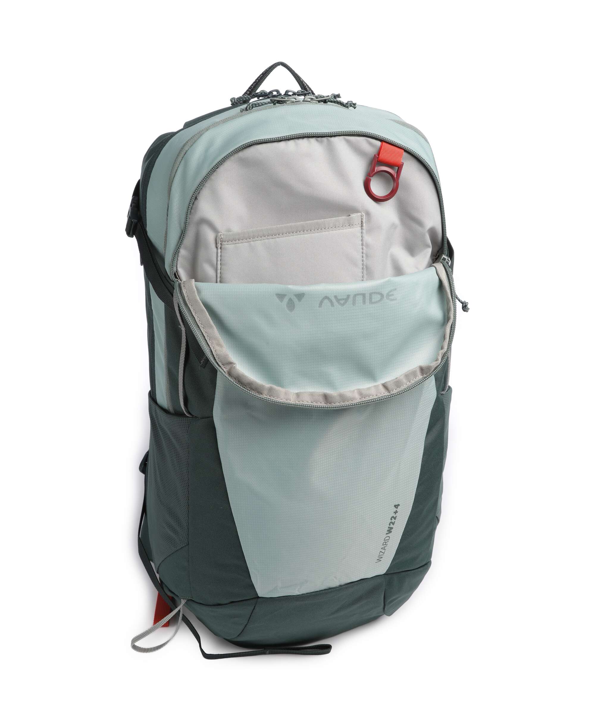 Vaude Wizard 22+4 Zaino montagna dusty fern - Image 5