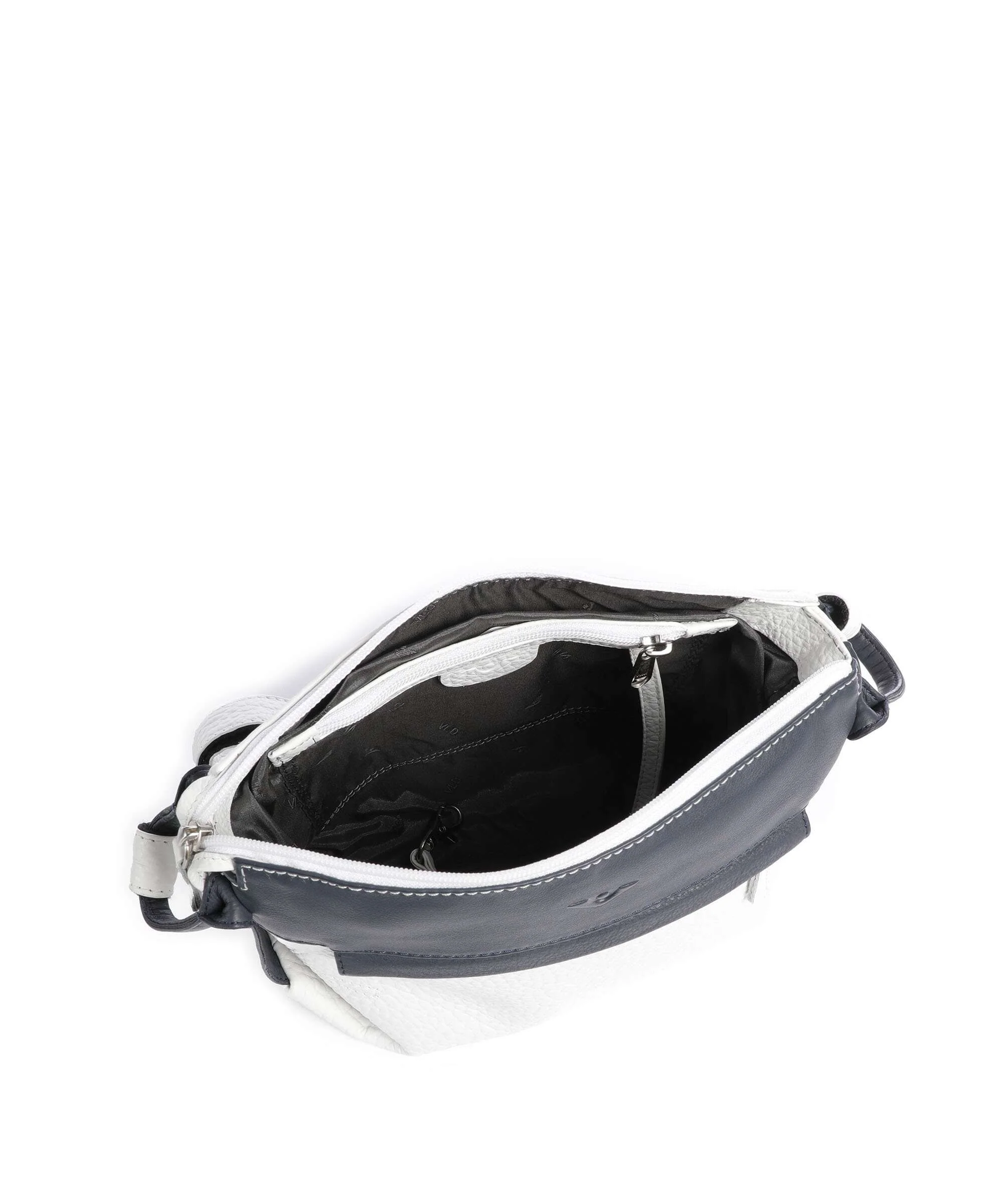 Voi Boston Renate Borsa a tracolla blau/weiss - Image 6