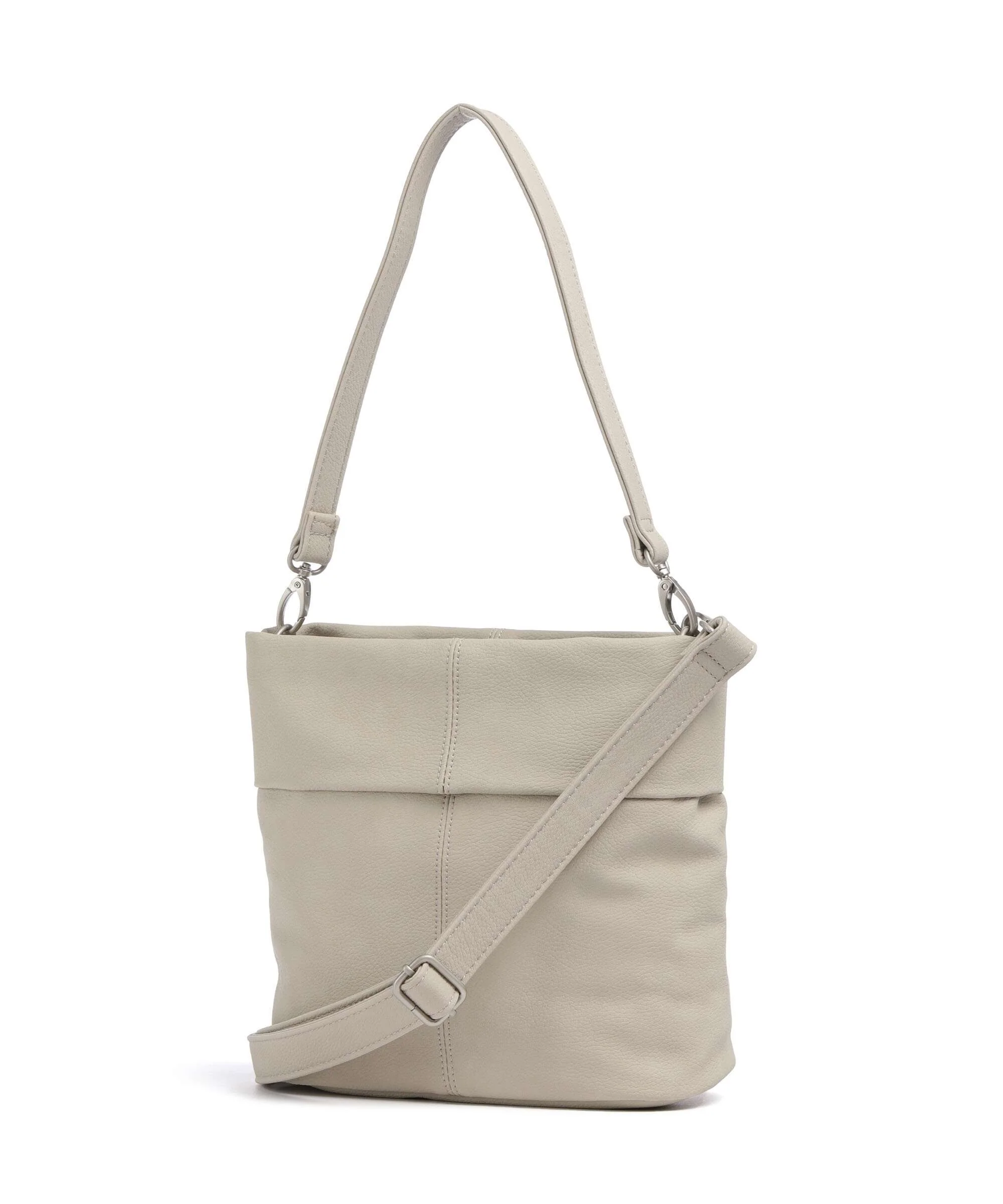 Zwei Mademoiselle.M M8 Borsa a spalla nubuk linen - Image 2